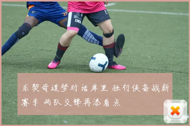 东契奇追梦对话库里 独行侠备战新赛季 两队交锋再添看点